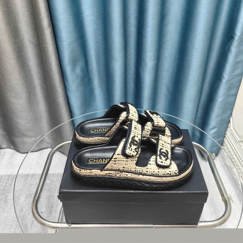 Ch*el sandals